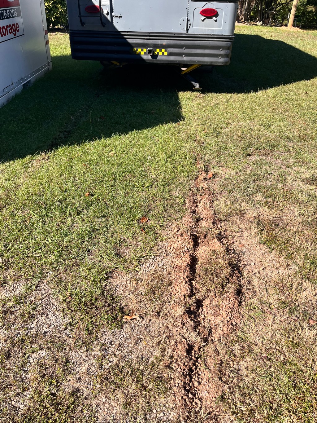 Postscript: Always Check Your Landing&nbsp;Gear